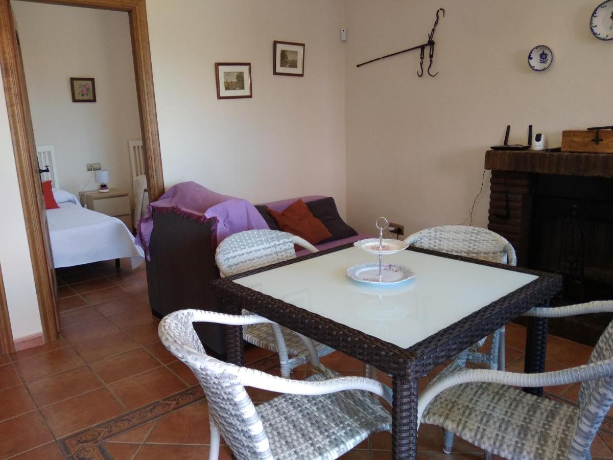 Casa Rural La Revuelta Con Las Mejores Vistas A La Naturaleza Yunquera Buitenkant foto